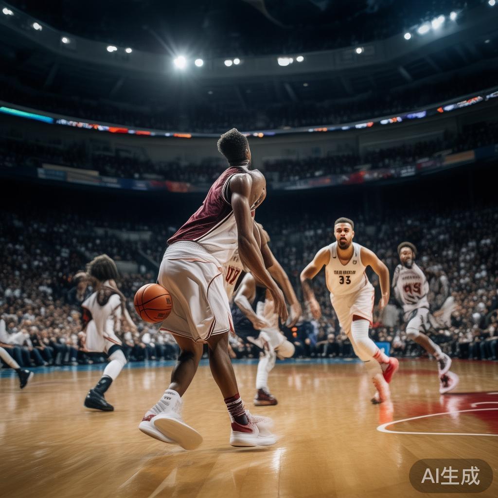 此外，比赛中还涌现出许多令人印象深刻的单人突破与精