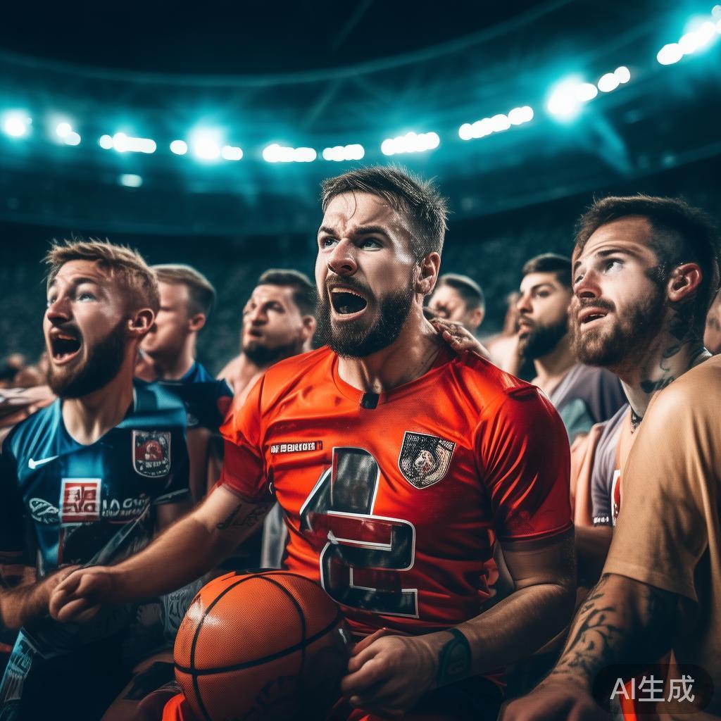 前言
每当重大体育赛事如足球联赛、篮球赛或综合体