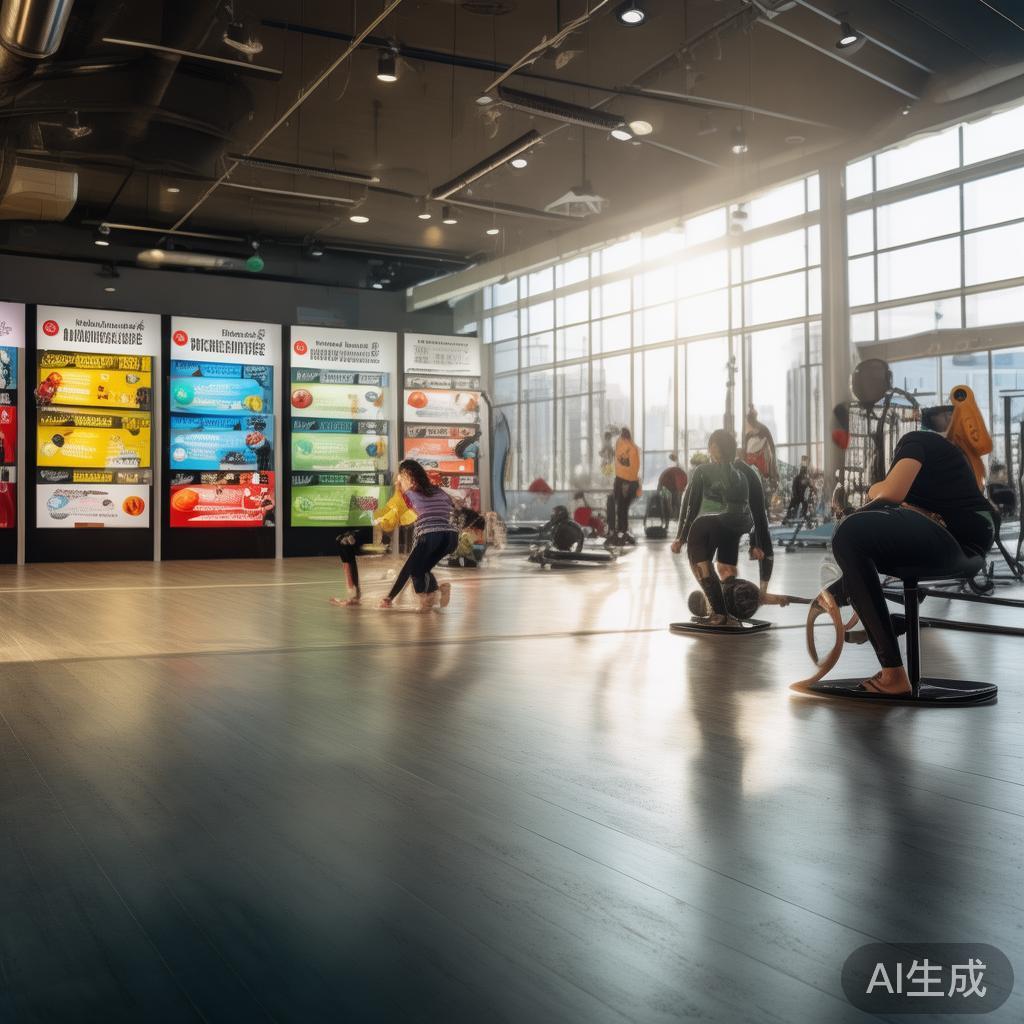 海德体育中心最新优惠活动全面介绍与精彩福利安排 这些优惠内容充分展现出海德体育中心多角度考虑会员需