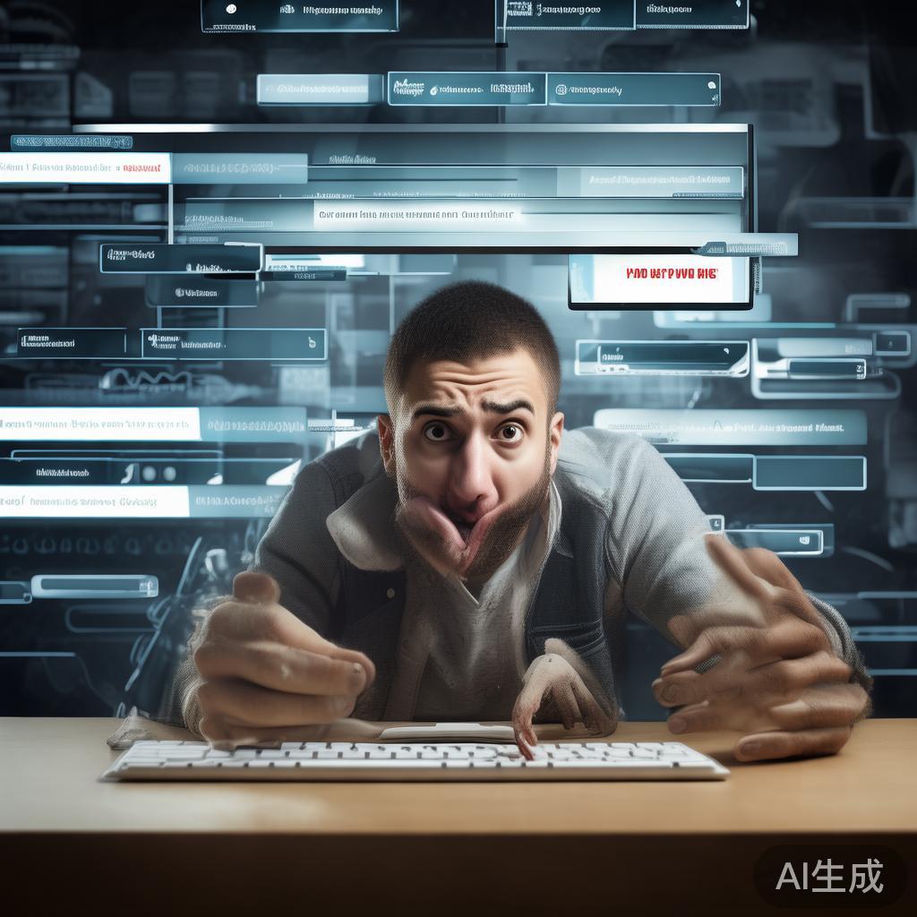 输入错误的账号或密码也是造成无法登录的常见原因。有