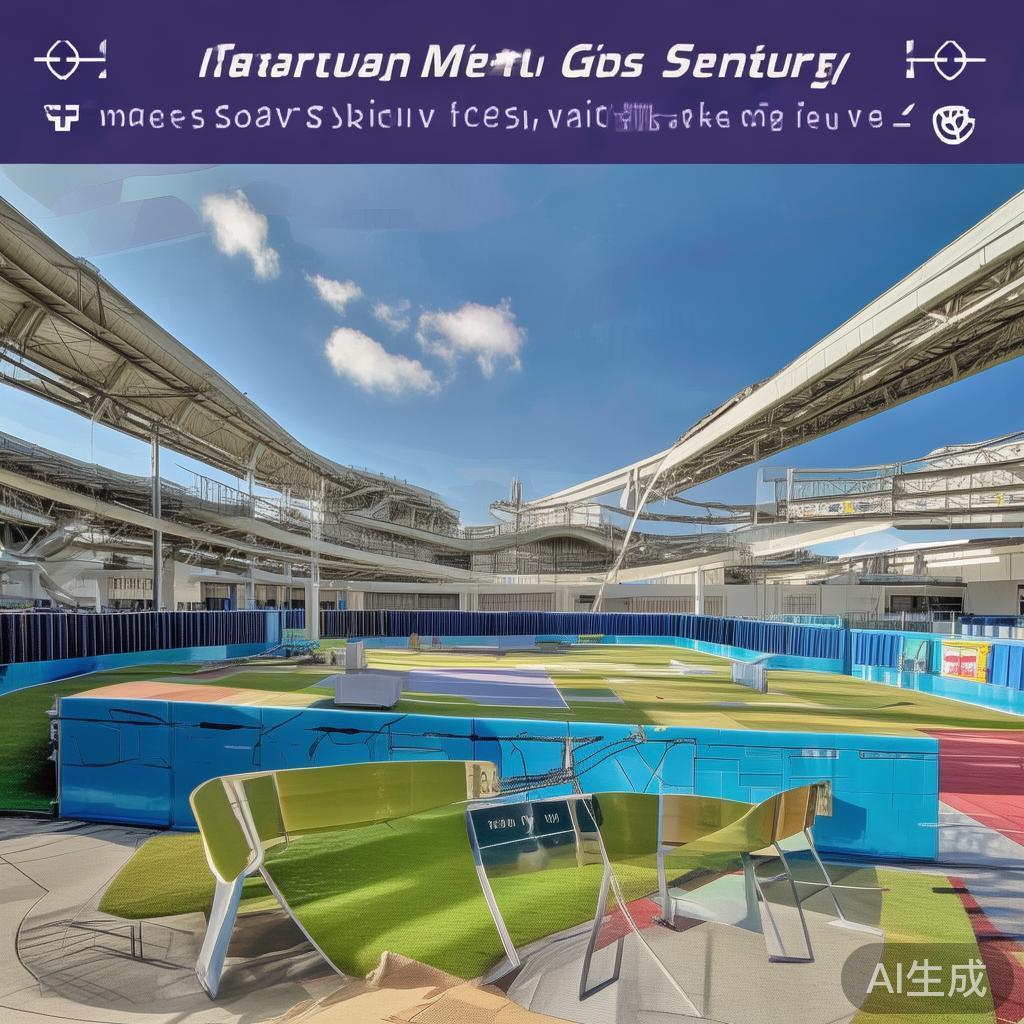 全面解析海德体育中心梅洛运动场馆的先进设施与使用体验 随着城市体育事业的不断发展,体育场馆的功能与设施也