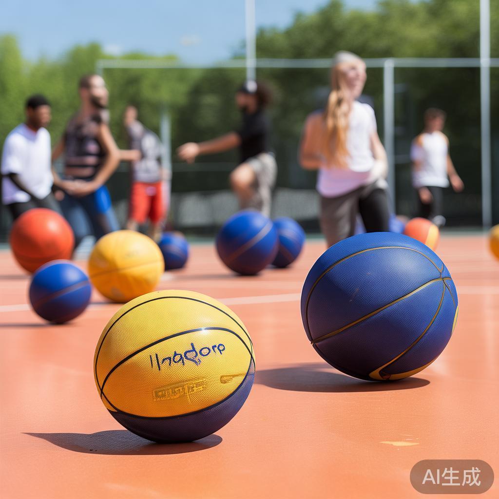 许多购买过海德体育篮球的用户普遍反馈其质量令人满意