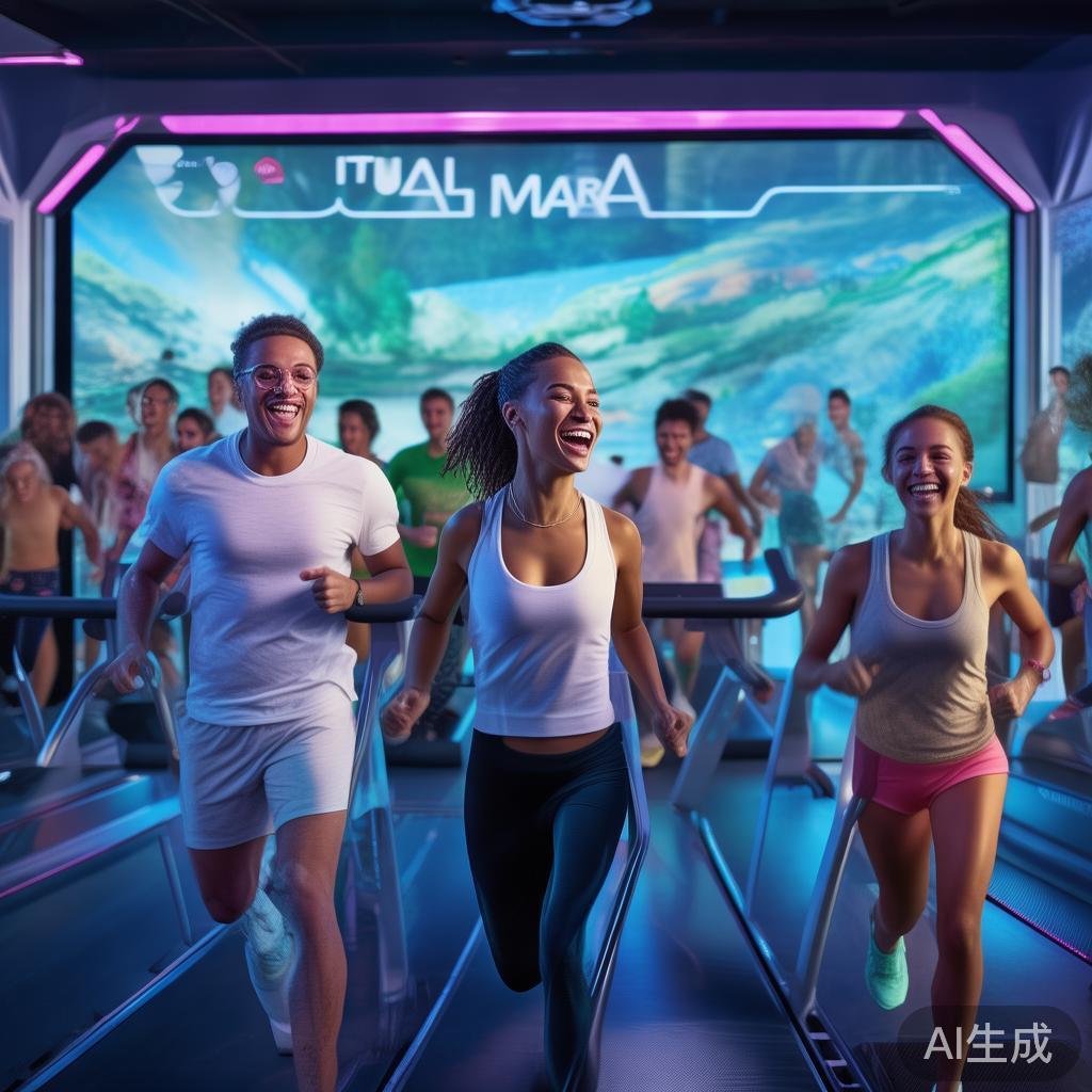 促进健康与社交融合
多元竞技不仅关注娱乐体验，更