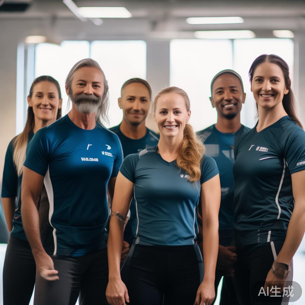 专业的教练团队
海德体育俱乐部汇聚了一批国家级执