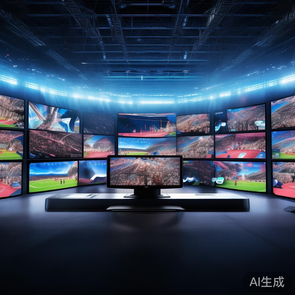 多平台同步直播：不仅在官网，可以通过手机APP、智