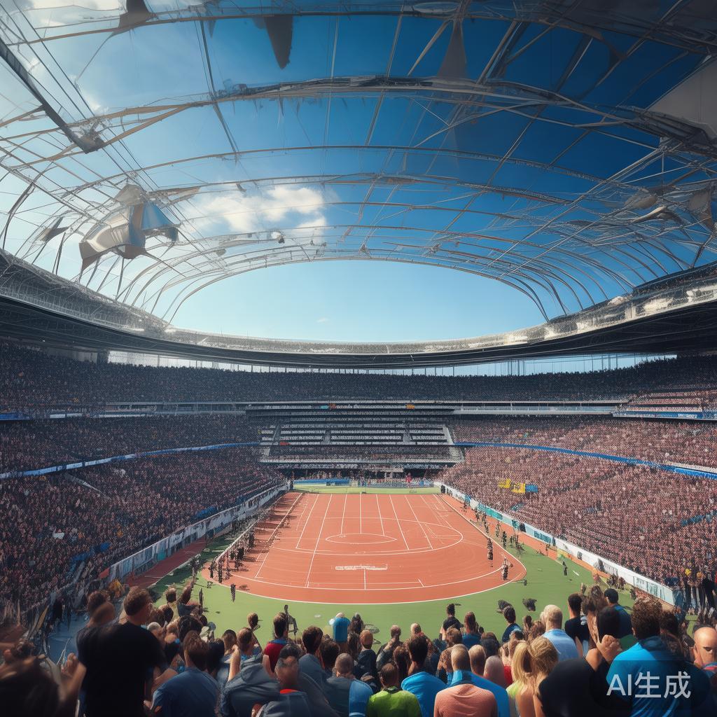 近年来，随着体育产业的不断发展，各类体育赛事在全球