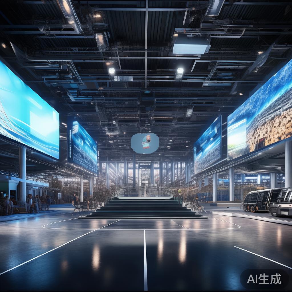 海德体育中心整体规模与基础设施全面介绍 首先,交通连接方面,场馆周边设有多个地铁站点和公交