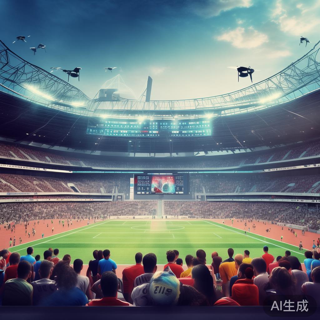 专业化的体育赛事管理
海德体育以其严谨的赛事策划