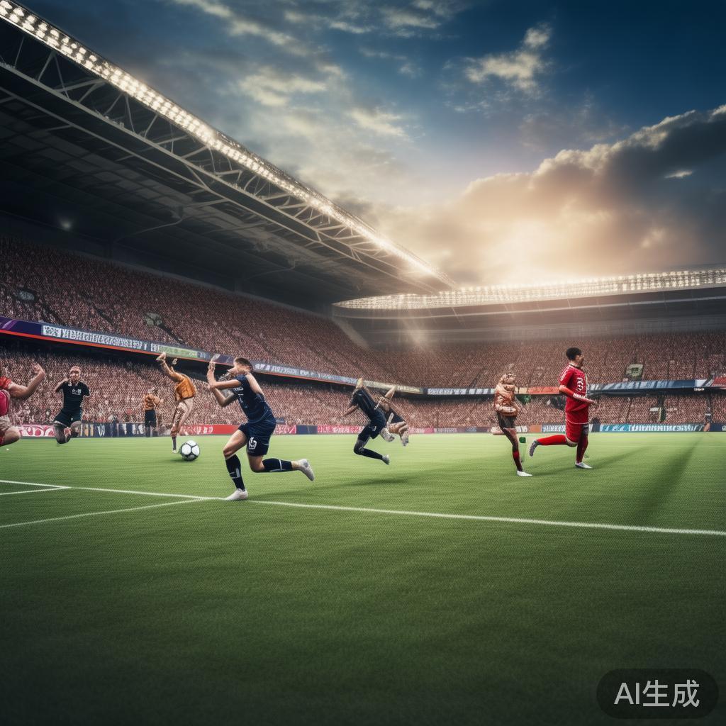 在此次联赛中，有不少令人难忘的瞬间：运动员的奋力冲