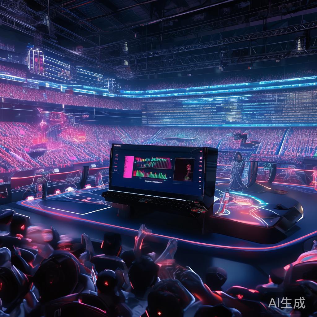 海德体育强调以科技创新推动电竞体育的发展。通过引入