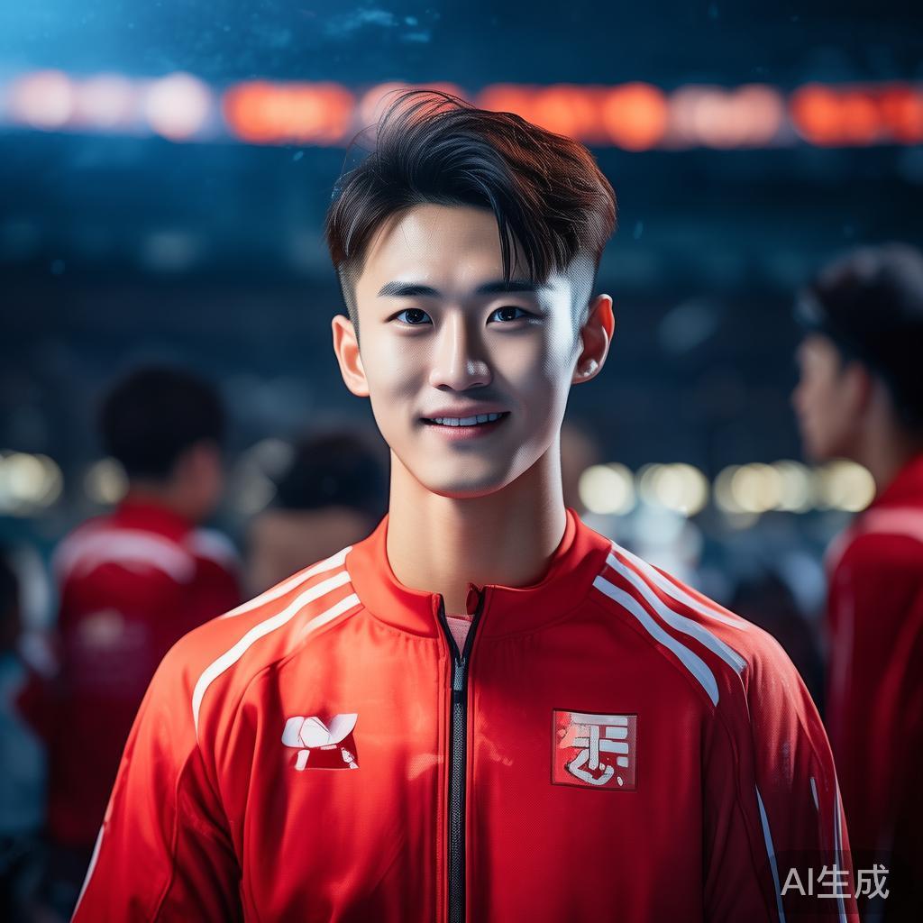 除了提供赛事资讯，海德体育微博还注重与明星运动员的