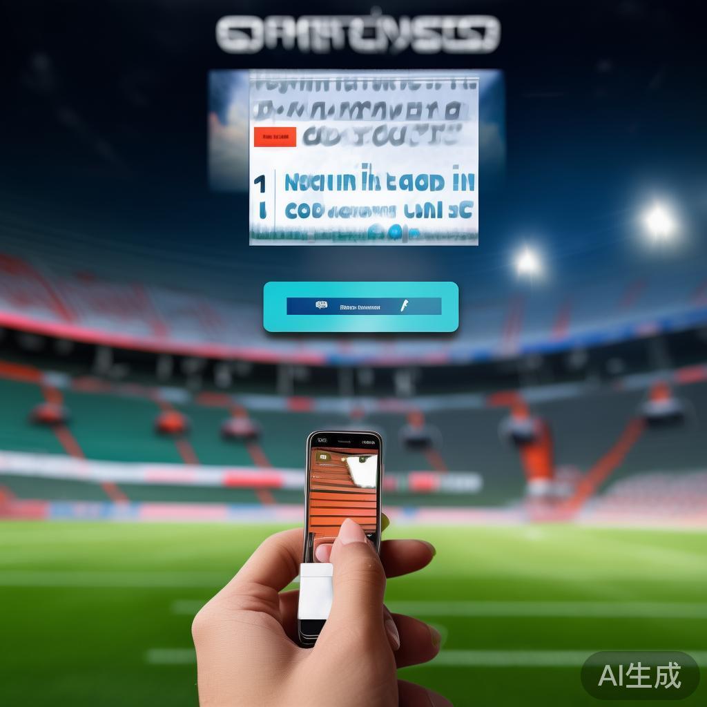 首次使用海德体育需要注册账号。进入官网或下载手机客